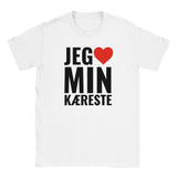 JEG ELSKER MIN KÆRESTE T-shirt