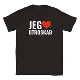 JEG ELSKER MIN KÆRESTE T-shirt